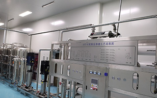 素来灵含氢饮用水——氢分子掌握健康的秘密武器